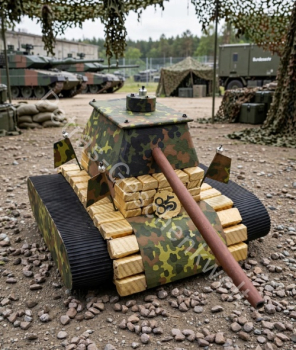 Merci®-Panzer